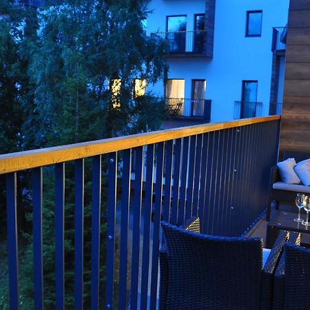 Апартаменты Tatryforrest Високе-Татри Экстерьер фото